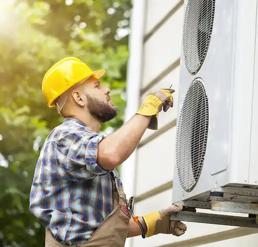 hvac services Hill Crest